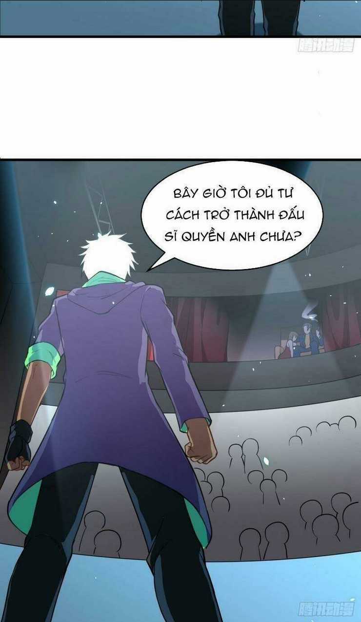 Thuật Sĩ Đến Từ Tương Lai Chapter 35 trang 34