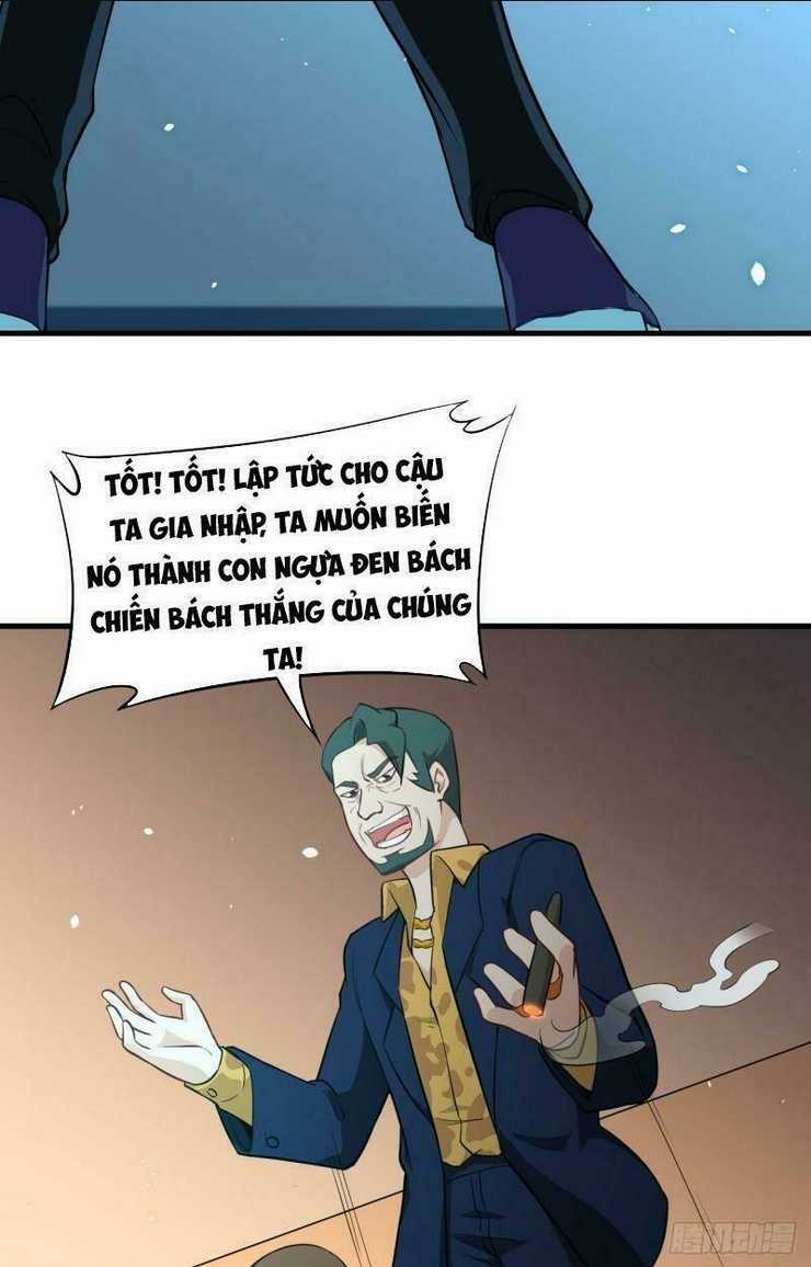 Thuật Sĩ Đến Từ Tương Lai Chapter 35 trang 35