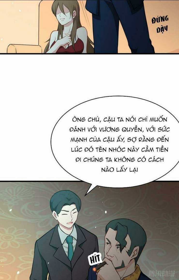Thuật Sĩ Đến Từ Tương Lai Chapter 35 trang 36