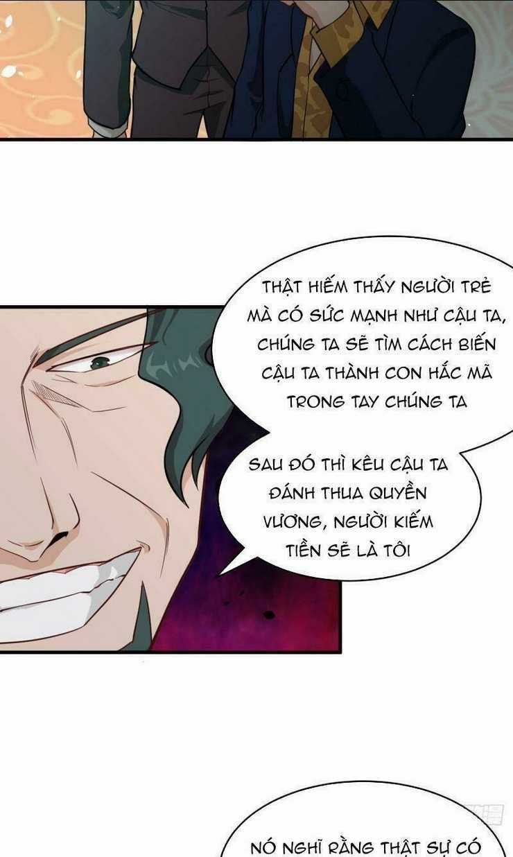 Thuật Sĩ Đến Từ Tương Lai Chapter 35 trang 37