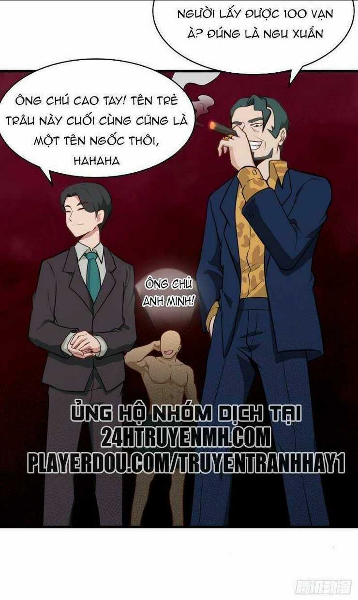 Thuật Sĩ Đến Từ Tương Lai Chapter 35 trang 38