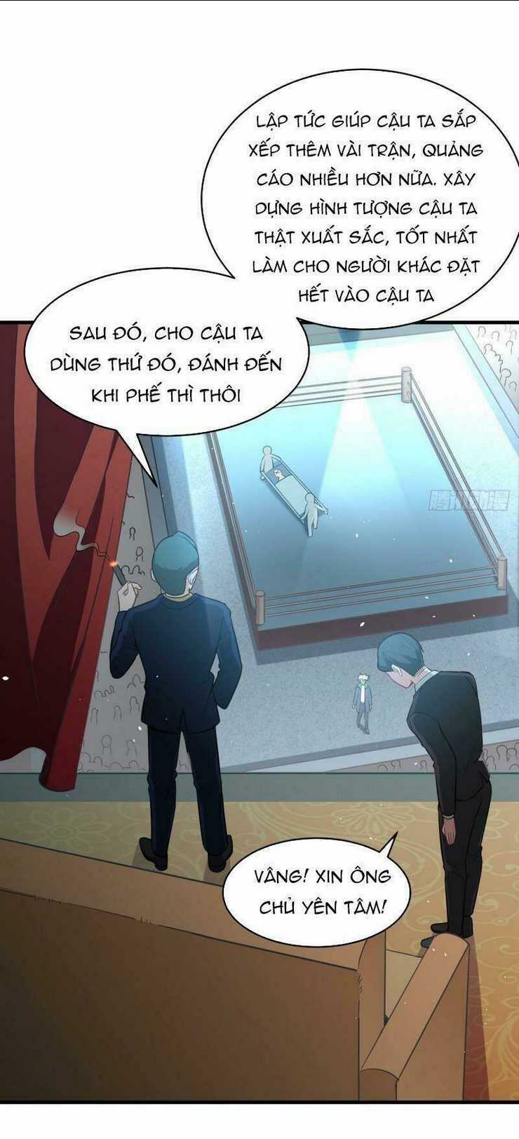 Thuật Sĩ Đến Từ Tương Lai Chapter 35 trang 39