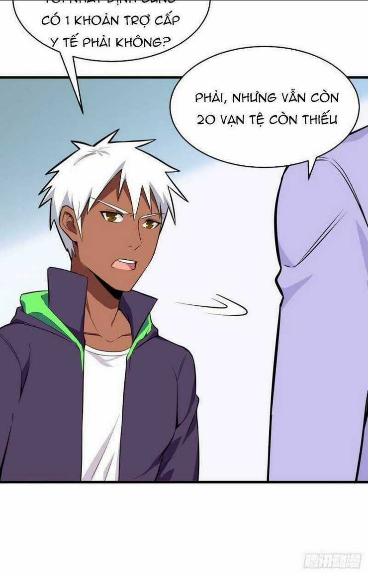 Thuật Sĩ Đến Từ Tương Lai Chapter 35 trang 4