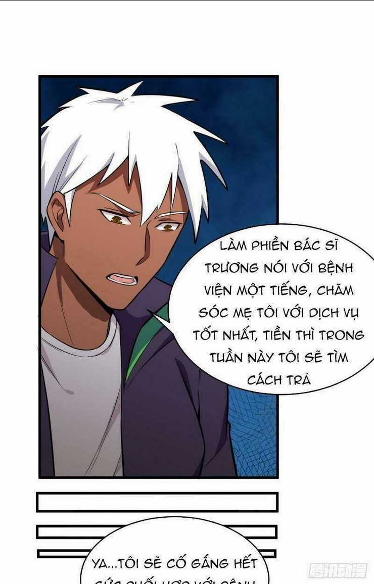 Thuật Sĩ Đến Từ Tương Lai Chapter 35 trang 5