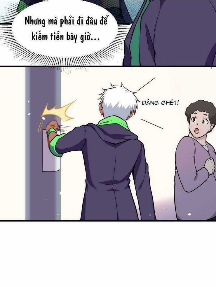 Thuật Sĩ Đến Từ Tương Lai Chapter 35 trang 8