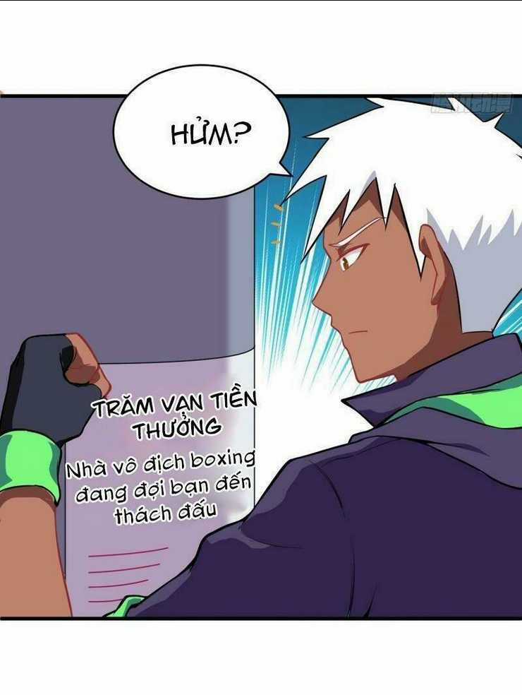 Thuật Sĩ Đến Từ Tương Lai Chapter 35 trang 9