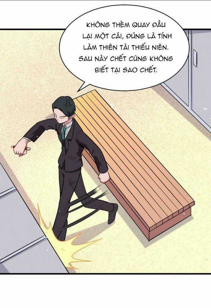 Thuật Sĩ Đến Từ Tương Lai Chapter 36 trang 10