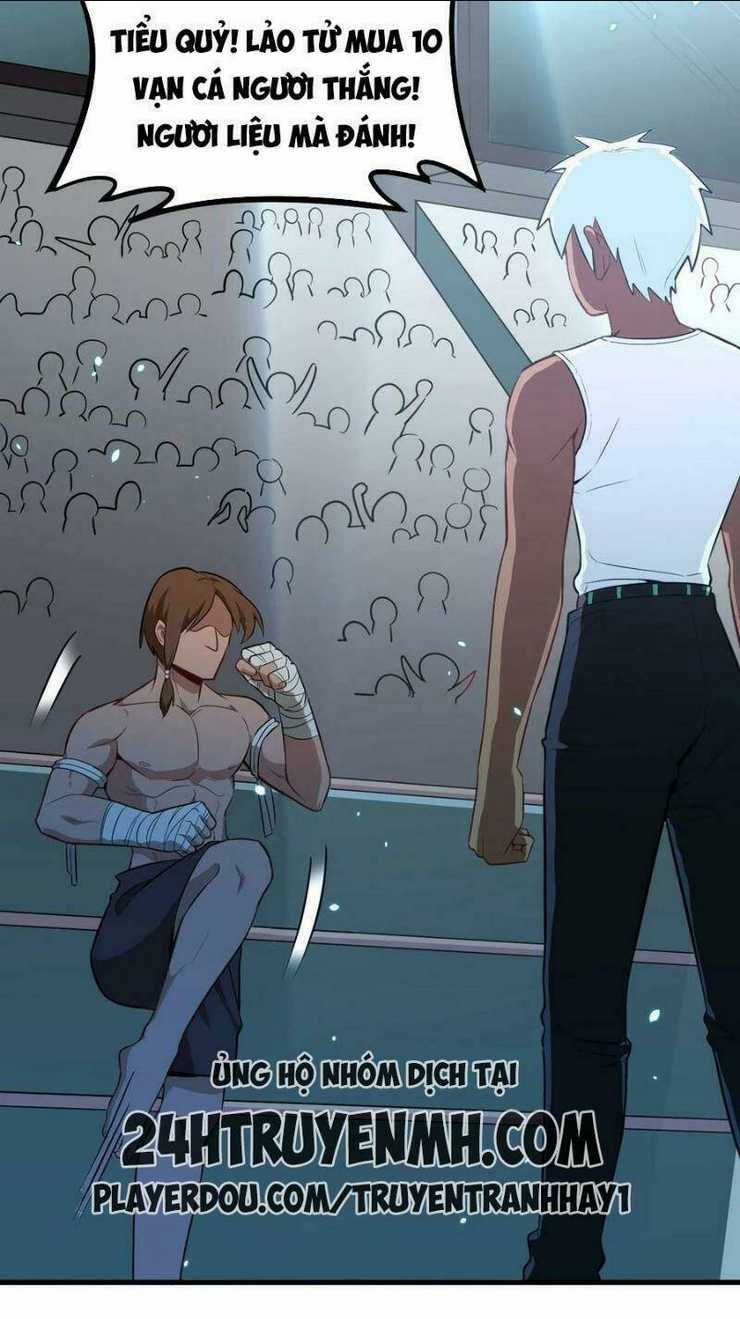 Thuật Sĩ Đến Từ Tương Lai Chapter 36 trang 13