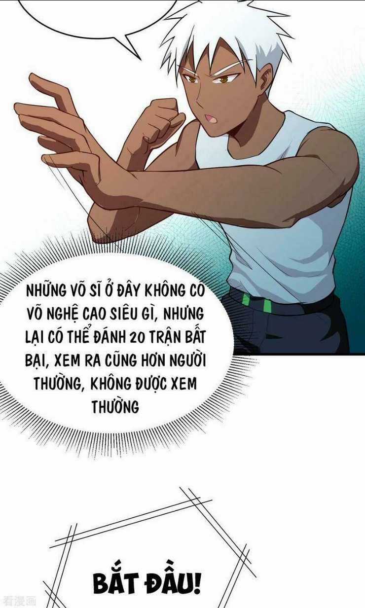 Thuật Sĩ Đến Từ Tương Lai Chapter 36 trang 16