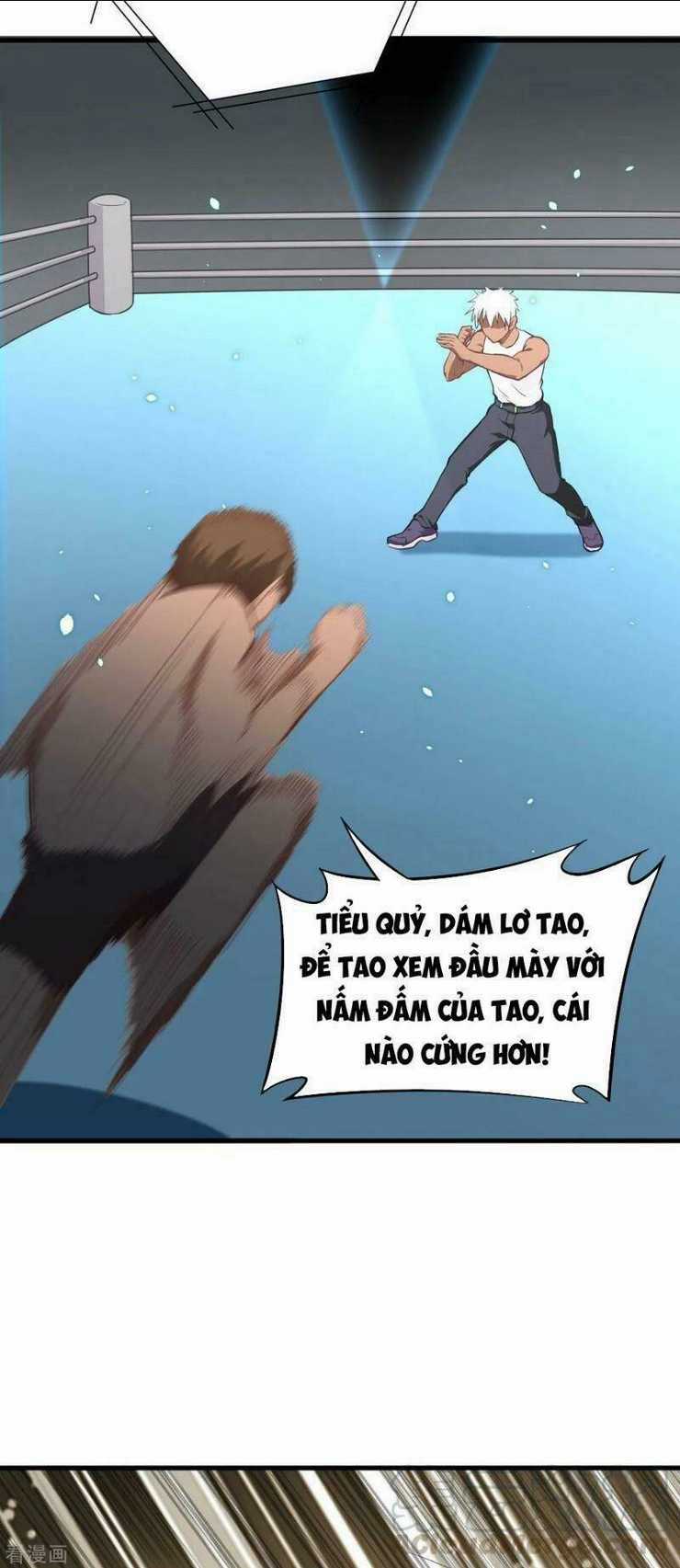 Thuật Sĩ Đến Từ Tương Lai Chapter 36 trang 17