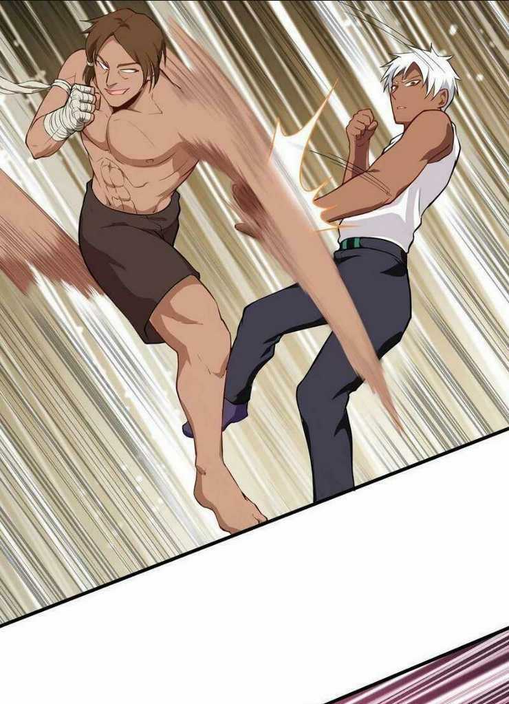 Thuật Sĩ Đến Từ Tương Lai Chapter 36 trang 18