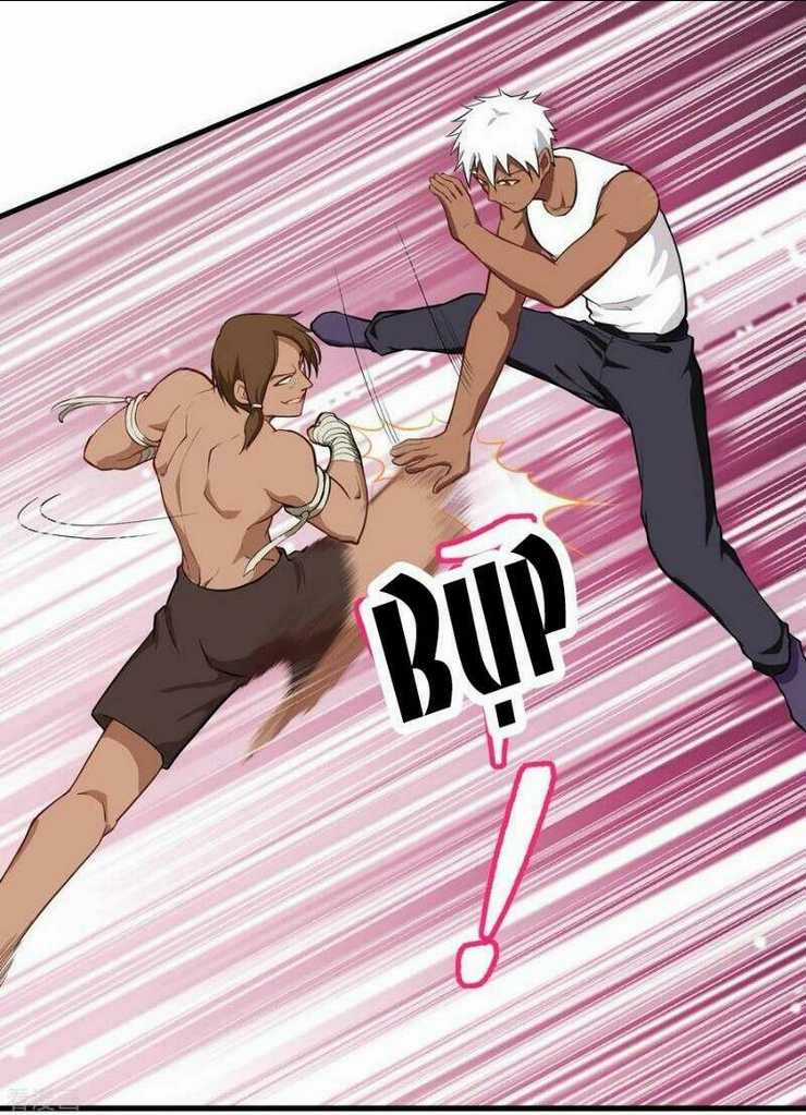 Thuật Sĩ Đến Từ Tương Lai Chapter 36 trang 19