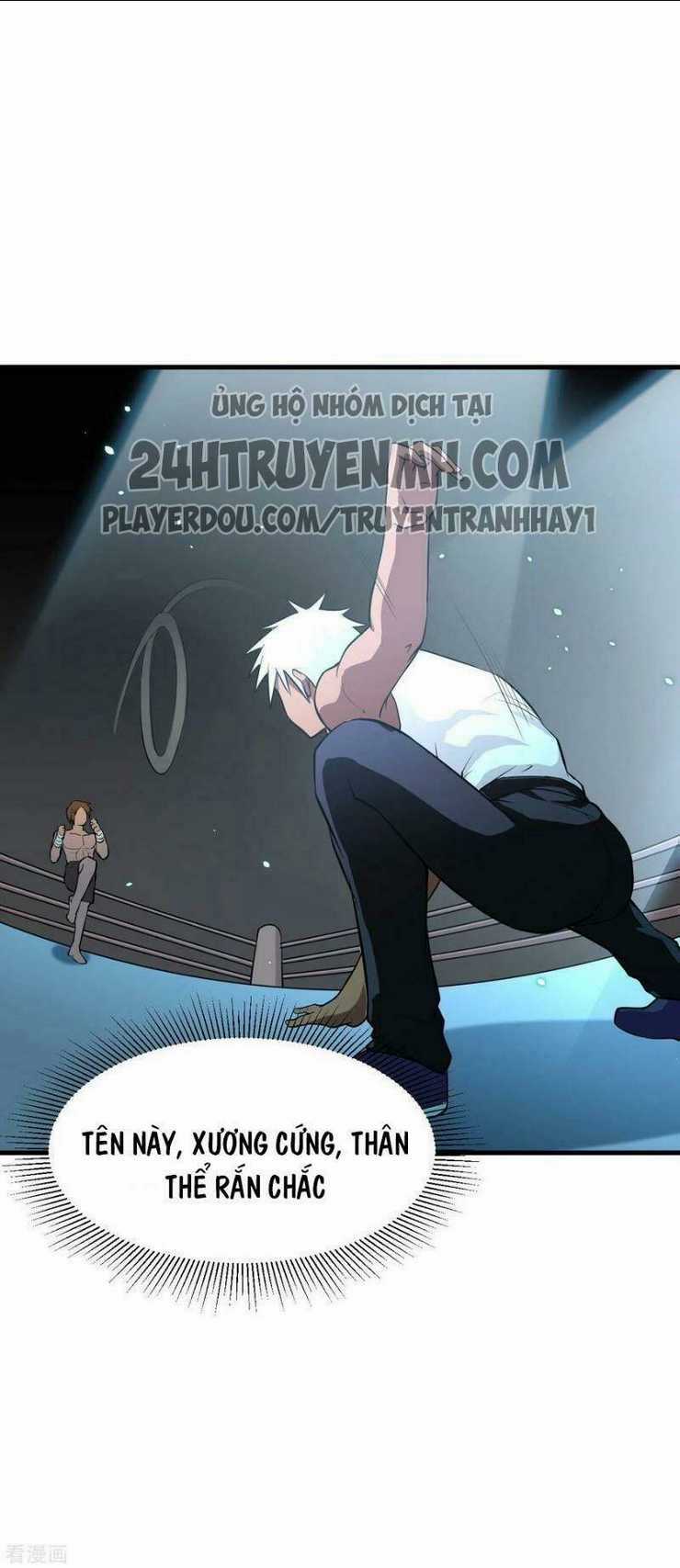 Thuật Sĩ Đến Từ Tương Lai Chapter 36 trang 20