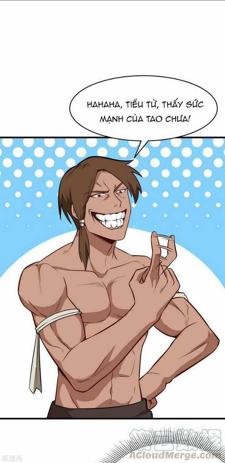 Thuật Sĩ Đến Từ Tương Lai Chapter 36 trang 21