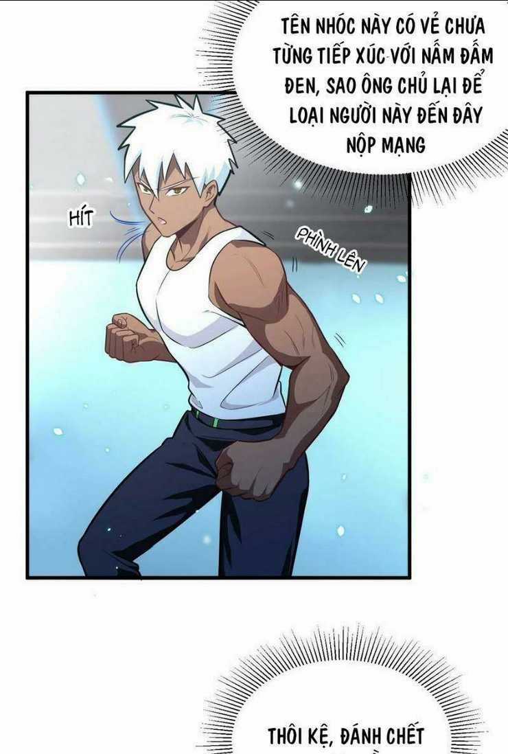 Thuật Sĩ Đến Từ Tương Lai Chapter 36 trang 22