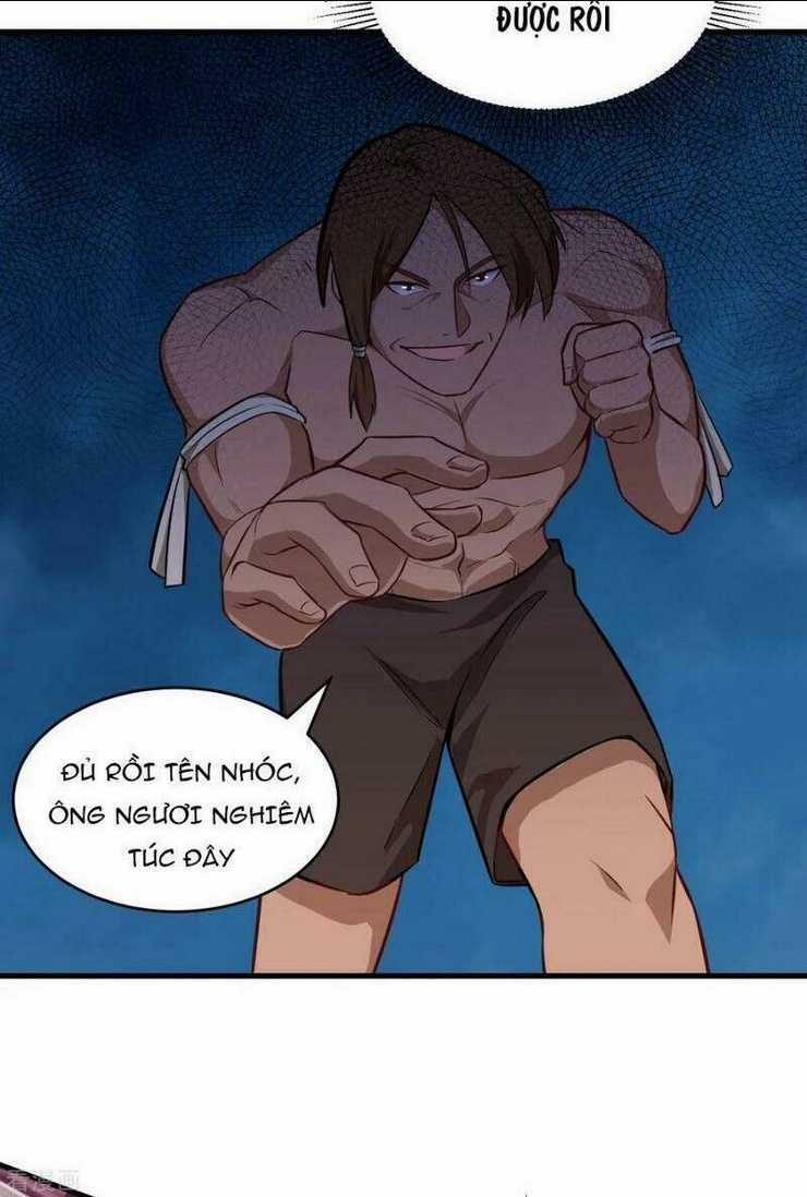 Thuật Sĩ Đến Từ Tương Lai Chapter 36 trang 23