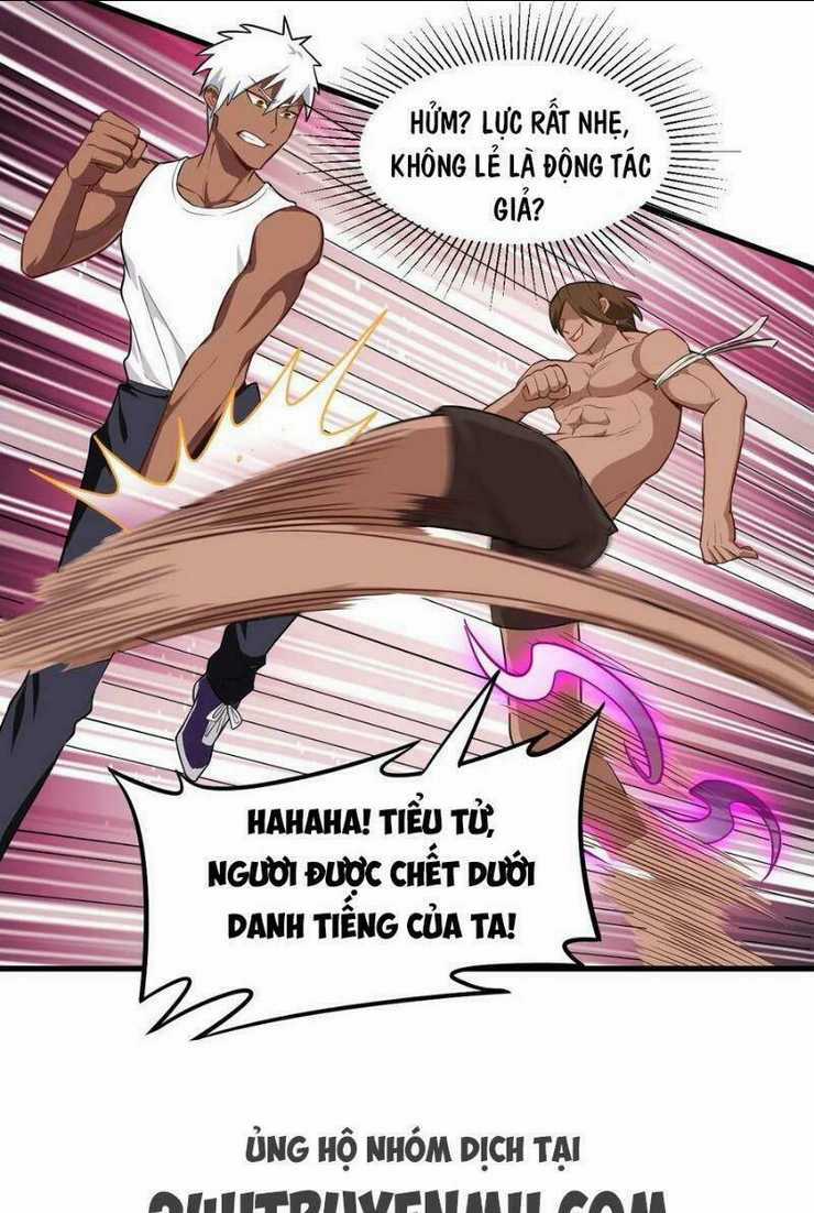 Thuật Sĩ Đến Từ Tương Lai Chapter 36 trang 24