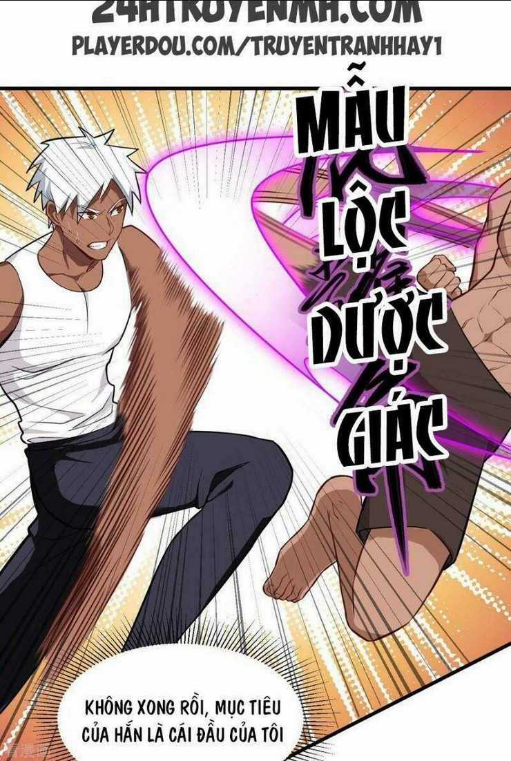 Thuật Sĩ Đến Từ Tương Lai Chapter 36 trang 25