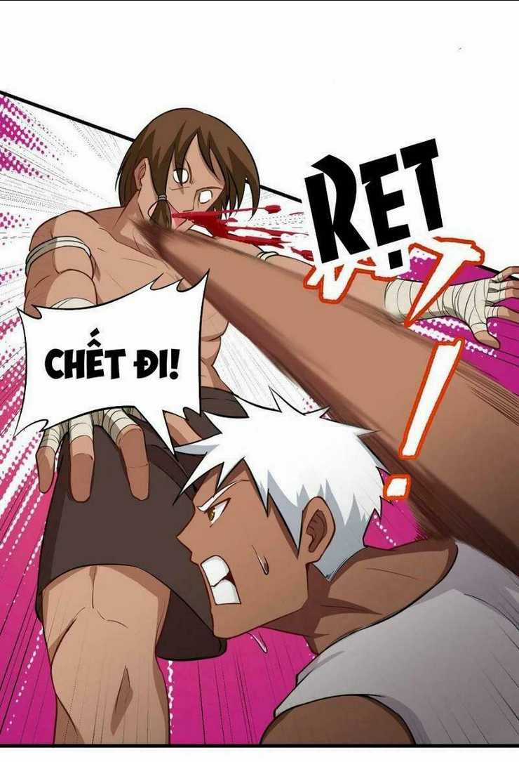 Thuật Sĩ Đến Từ Tương Lai Chapter 36 trang 28