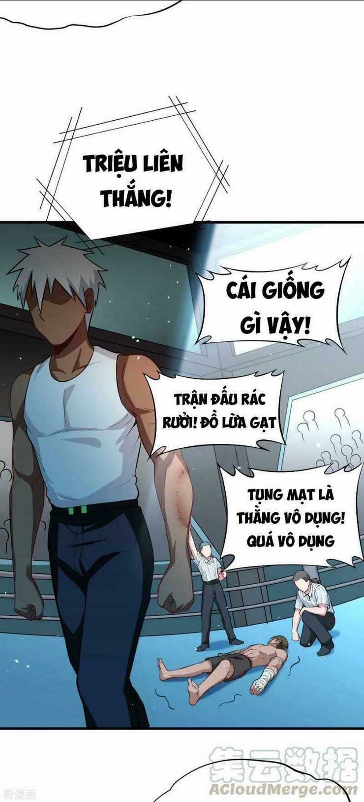Thuật Sĩ Đến Từ Tương Lai Chapter 36 trang 30