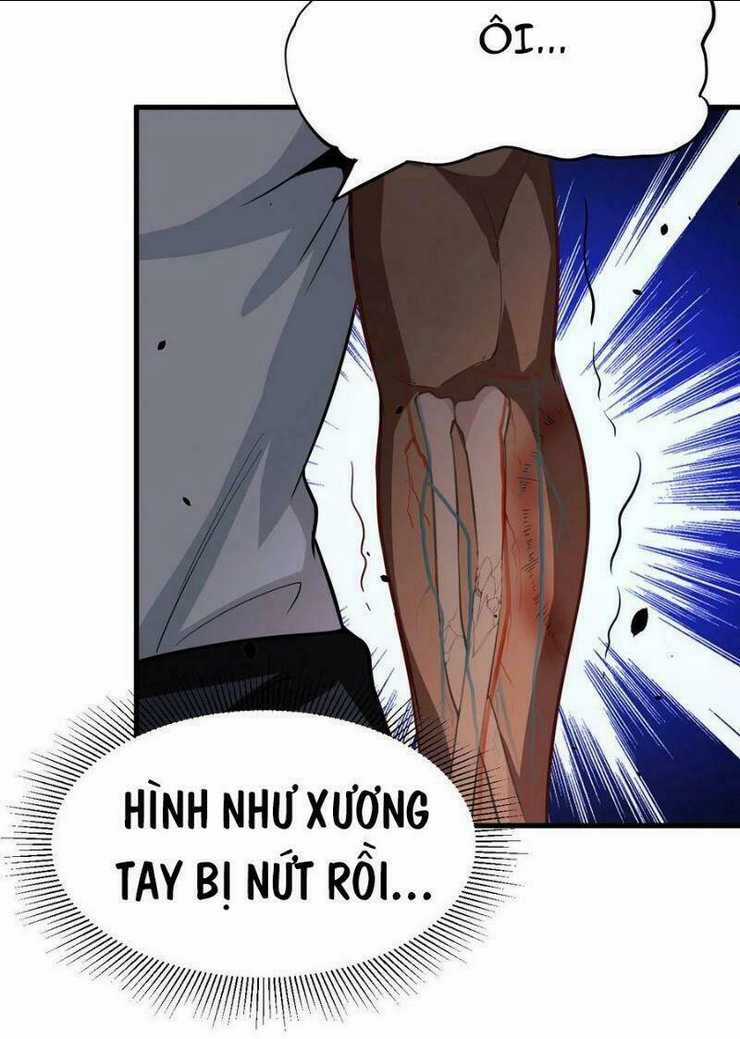 Thuật Sĩ Đến Từ Tương Lai Chapter 36 trang 31