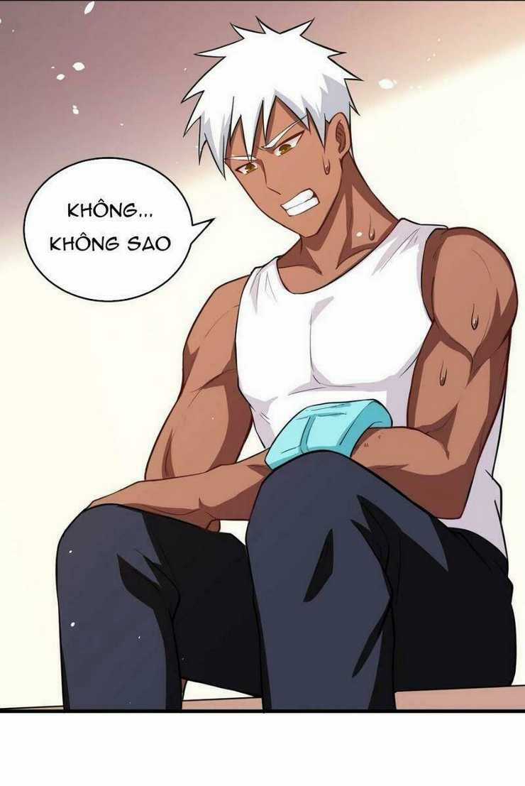 Thuật Sĩ Đến Từ Tương Lai Chapter 36 trang 33