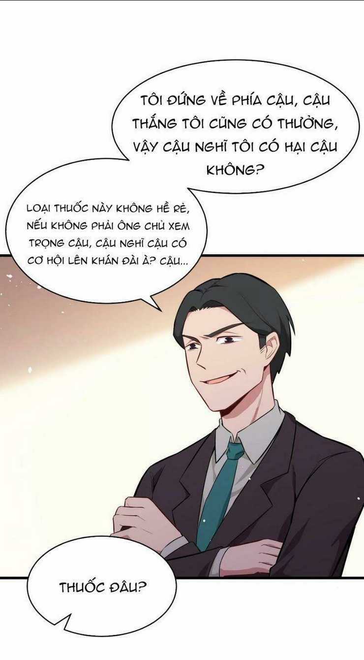 Thuật Sĩ Đến Từ Tương Lai Chapter 36 trang 35