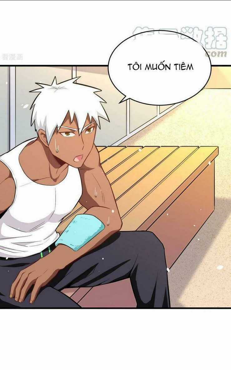 Thuật Sĩ Đến Từ Tương Lai Chapter 36 trang 36