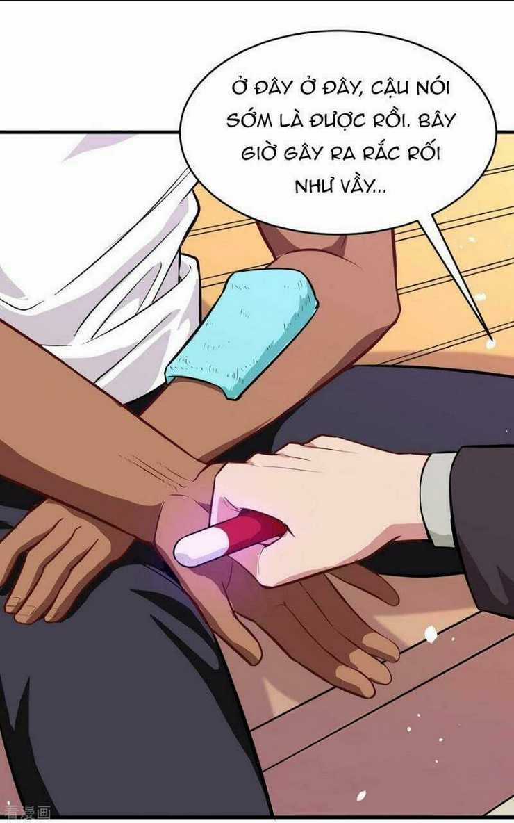 Thuật Sĩ Đến Từ Tương Lai Chapter 36 trang 37
