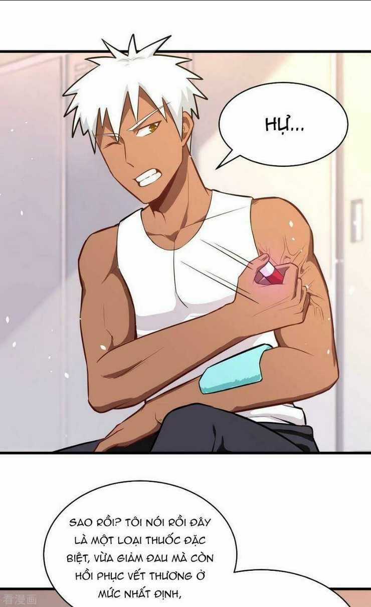 Thuật Sĩ Đến Từ Tương Lai Chapter 36 trang 38