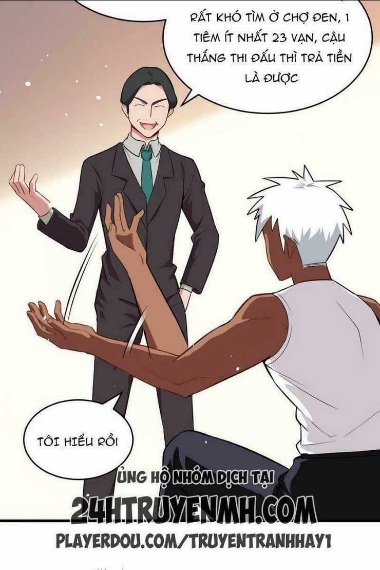 Thuật Sĩ Đến Từ Tương Lai Chapter 36 trang 39