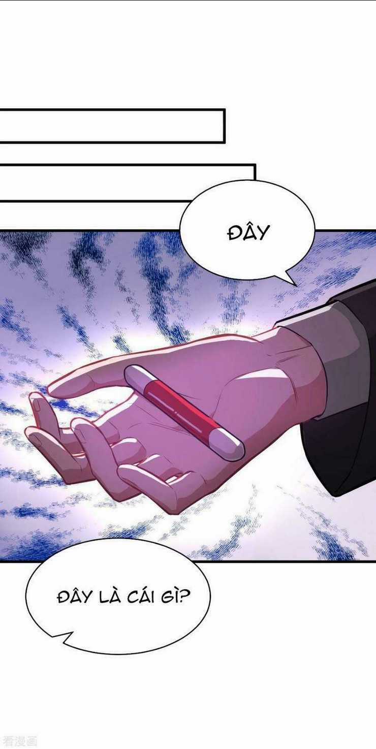 Thuật Sĩ Đến Từ Tương Lai Chapter 36 trang 6