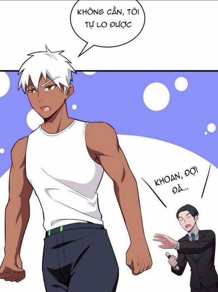 Thuật Sĩ Đến Từ Tương Lai Chapter 36 trang 8