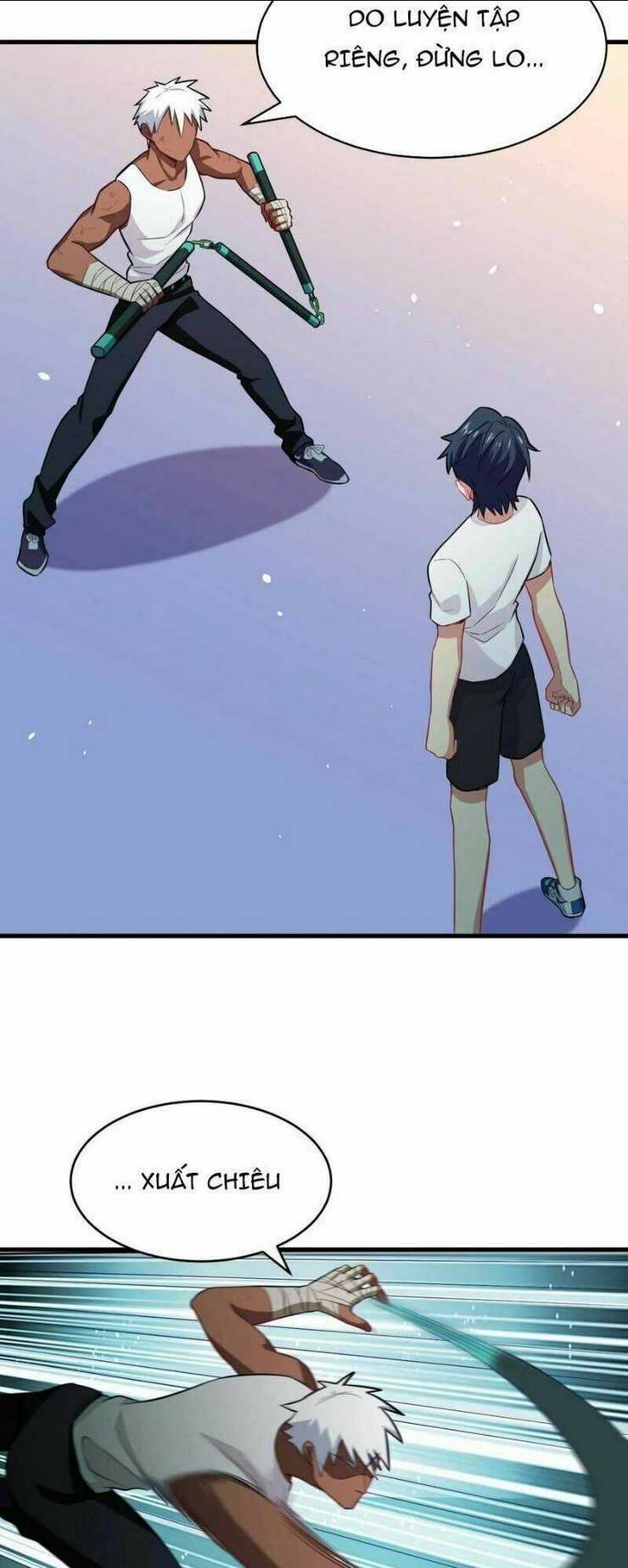 Thuật Sĩ Đến Từ Tương Lai Chapter 37 trang 14