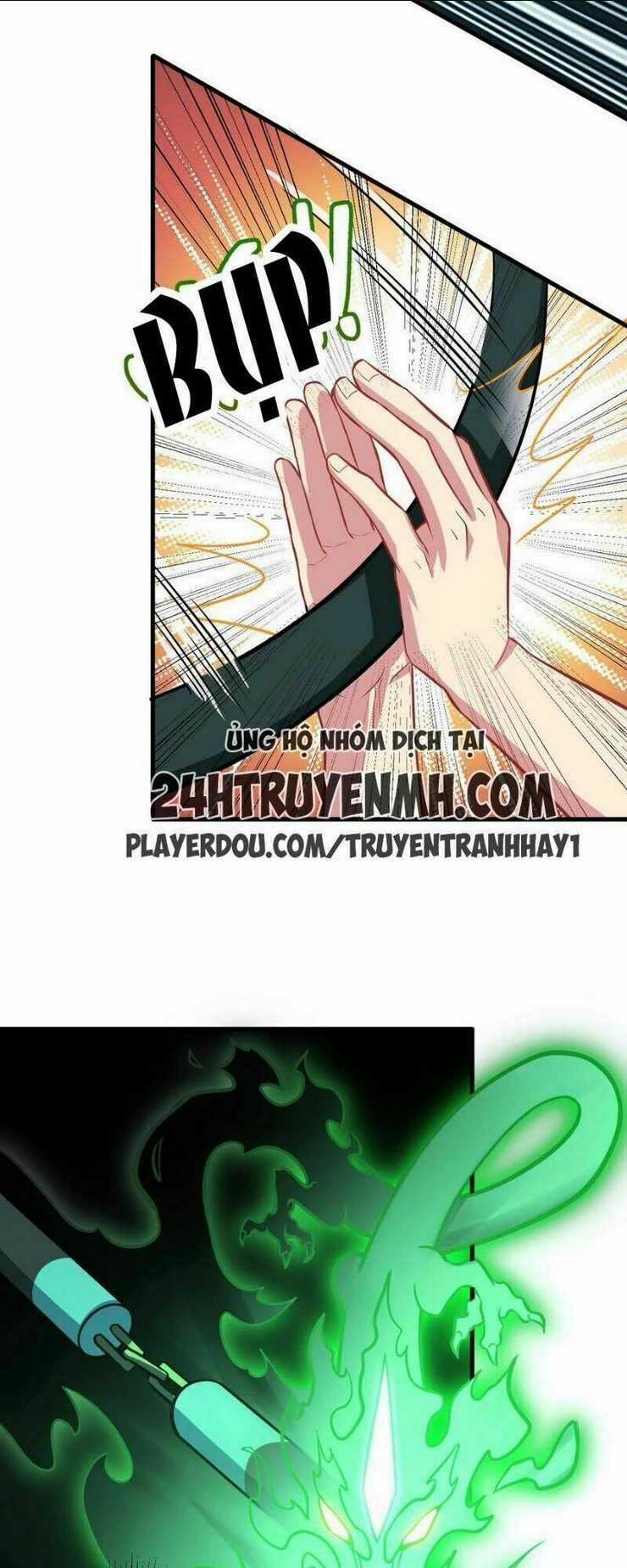 Thuật Sĩ Đến Từ Tương Lai Chapter 37 trang 16