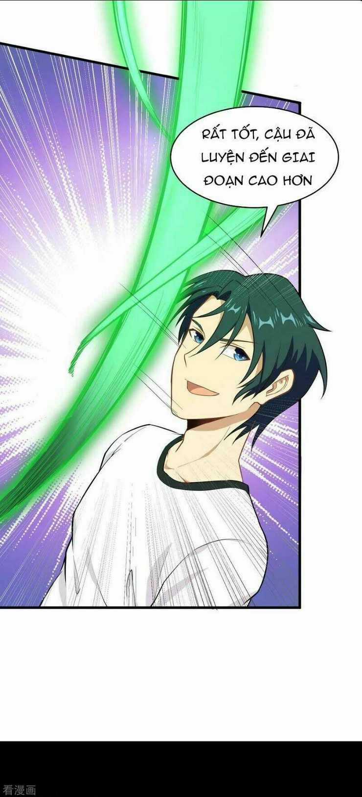 Thuật Sĩ Đến Từ Tương Lai Chapter 37 trang 19