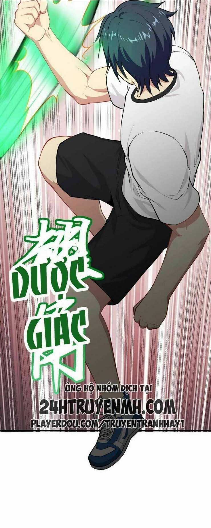 Thuật Sĩ Đến Từ Tương Lai Chapter 37 trang 22