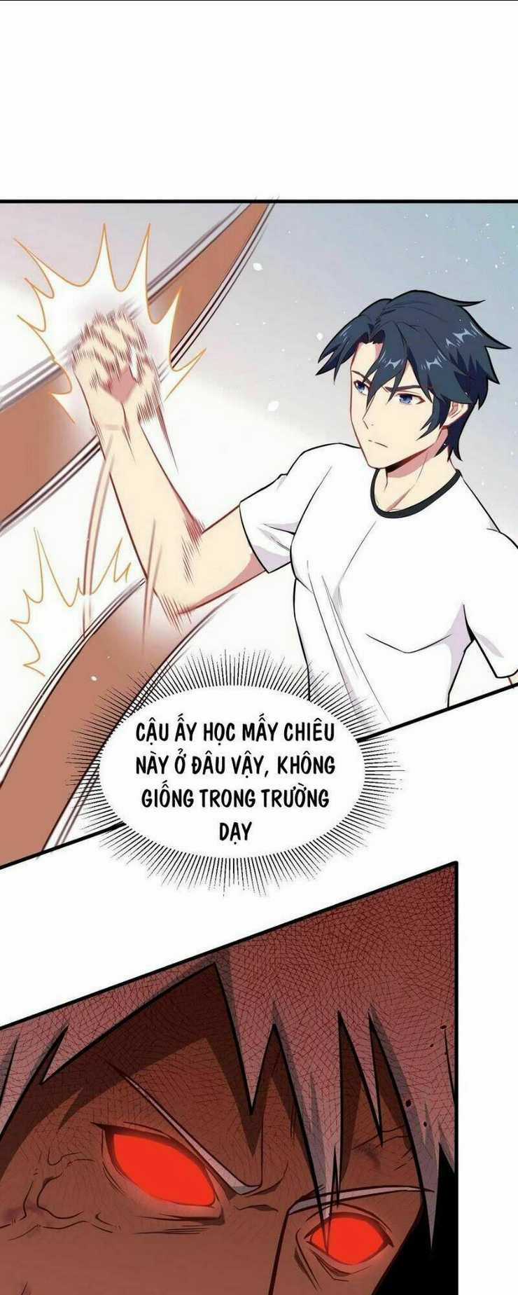 Thuật Sĩ Đến Từ Tương Lai Chapter 37 trang 24