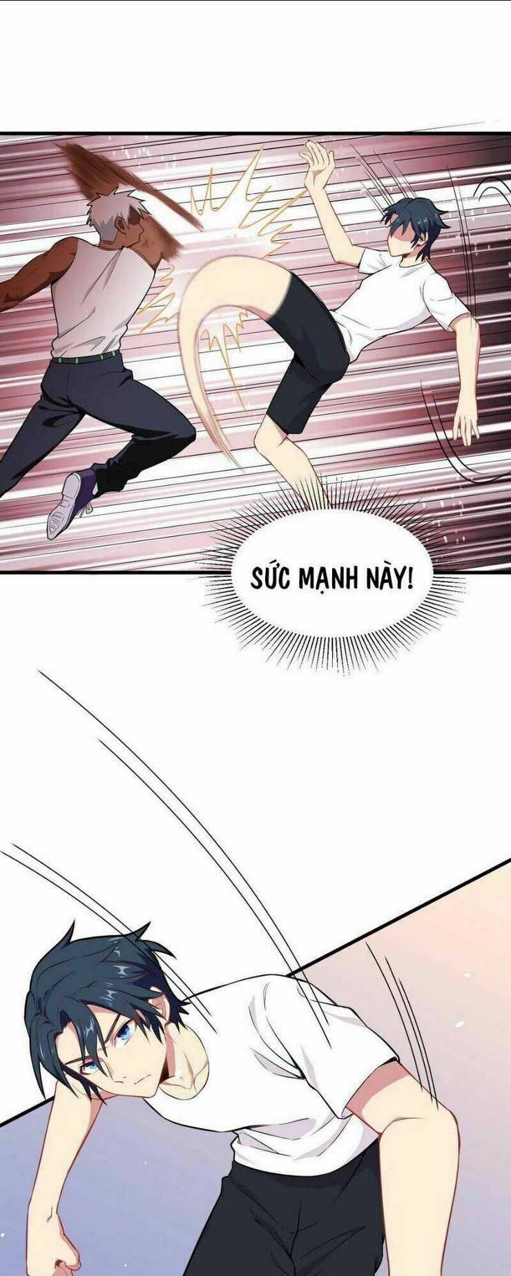 Thuật Sĩ Đến Từ Tương Lai Chapter 37 trang 28