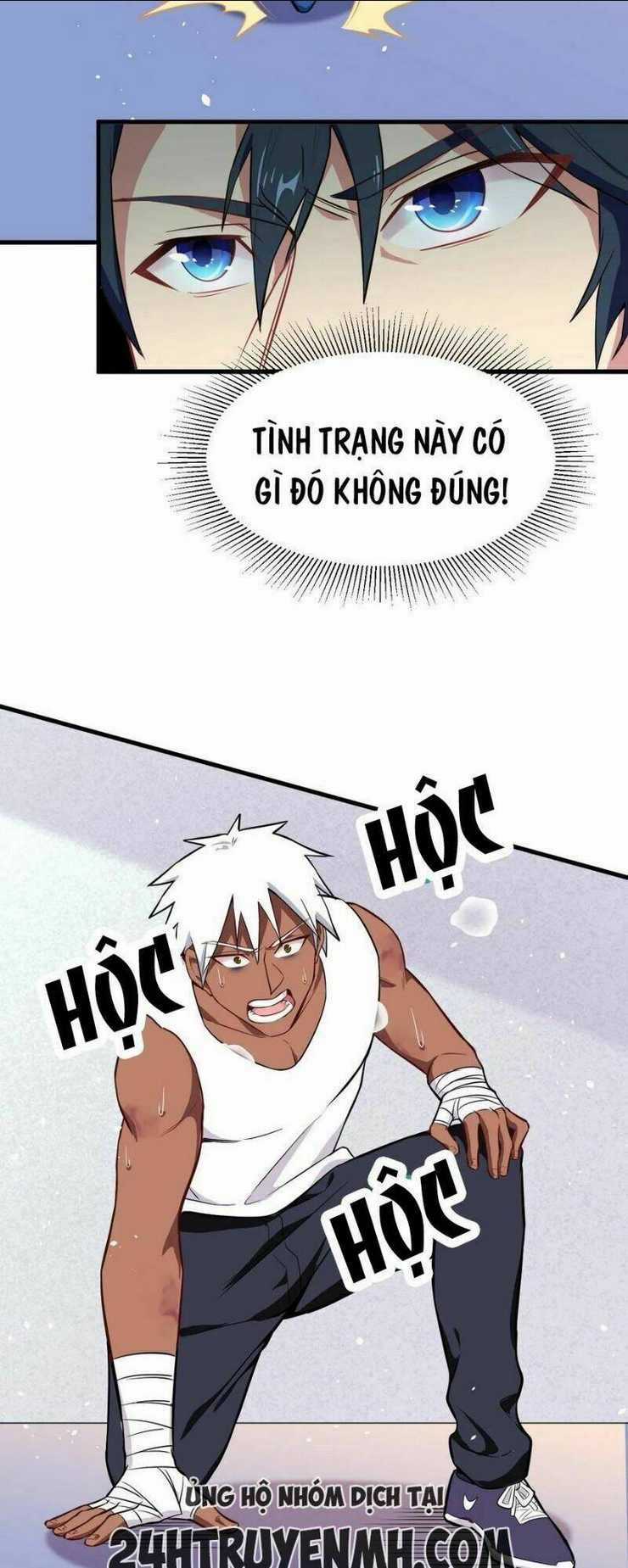 Thuật Sĩ Đến Từ Tương Lai Chapter 37 trang 30