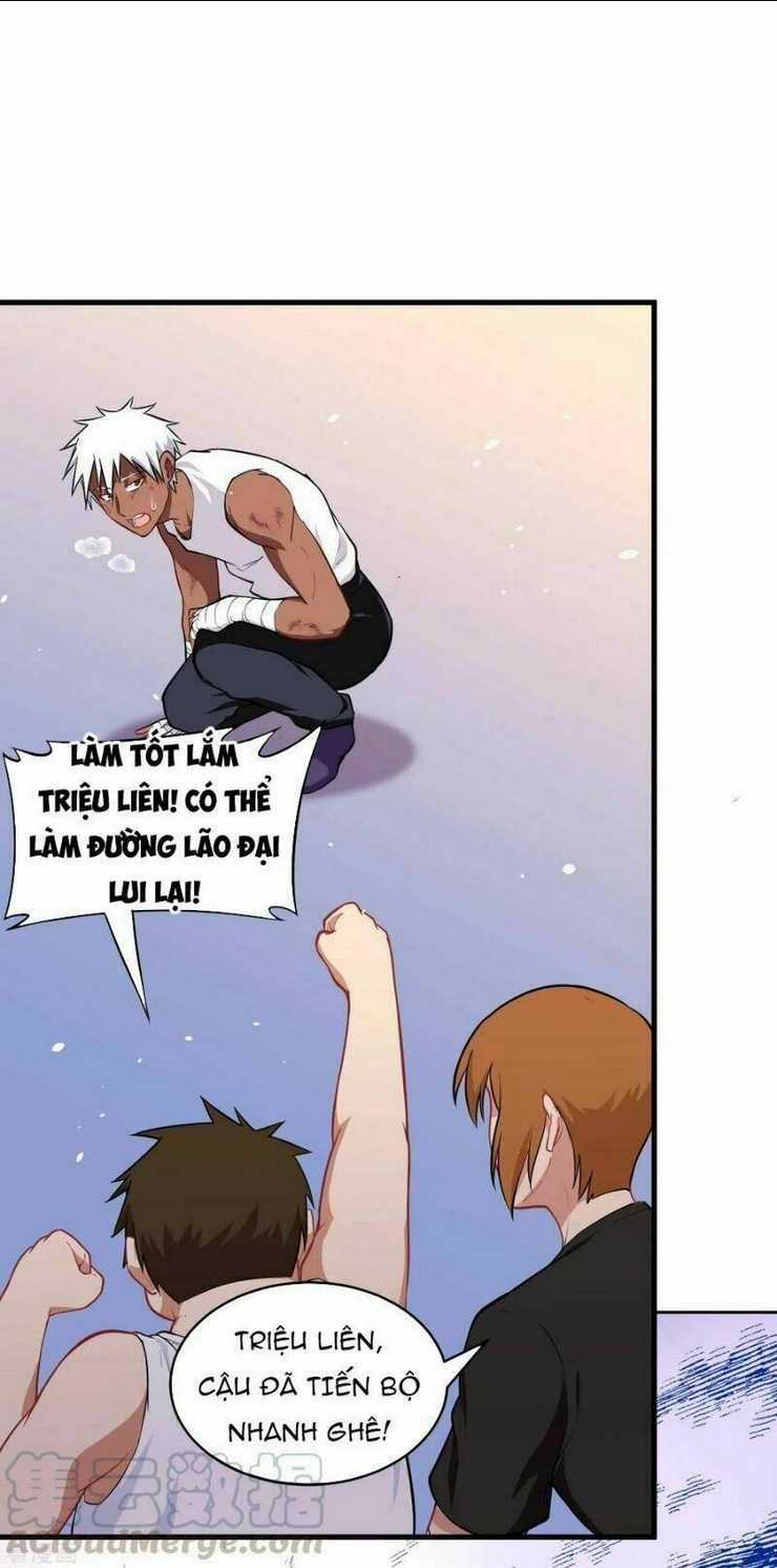 Thuật Sĩ Đến Từ Tương Lai Chapter 37 trang 32