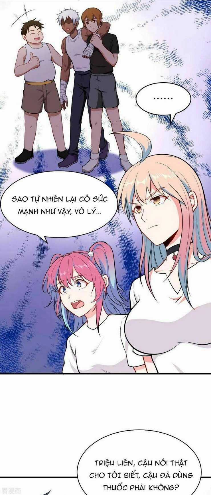 Thuật Sĩ Đến Từ Tương Lai Chapter 37 trang 33