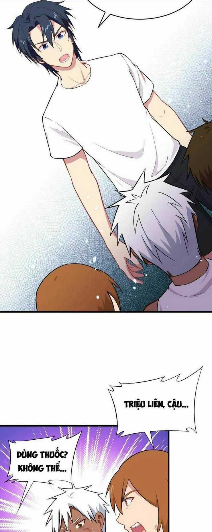 Thuật Sĩ Đến Từ Tương Lai Chapter 37 trang 34