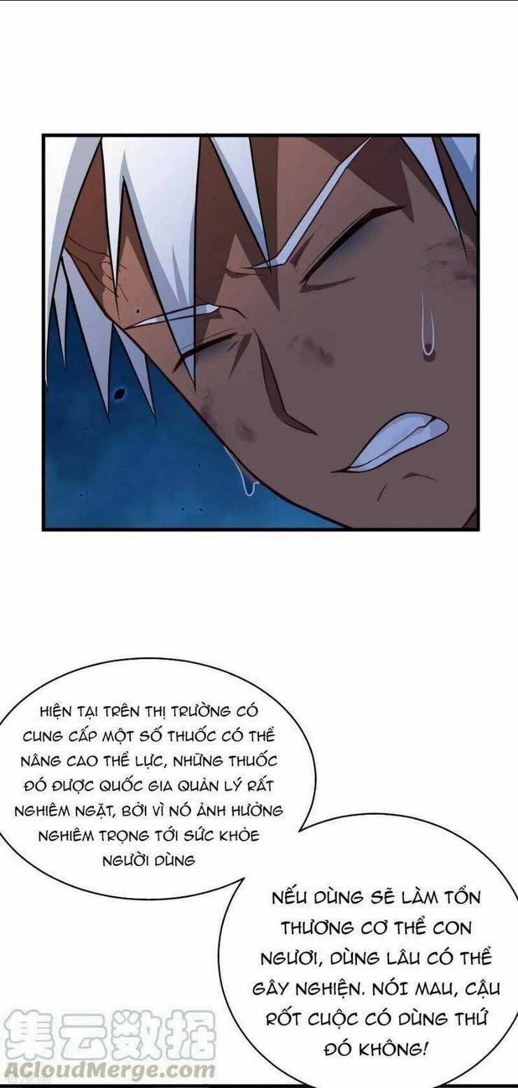 Thuật Sĩ Đến Từ Tương Lai Chapter 37 trang 36