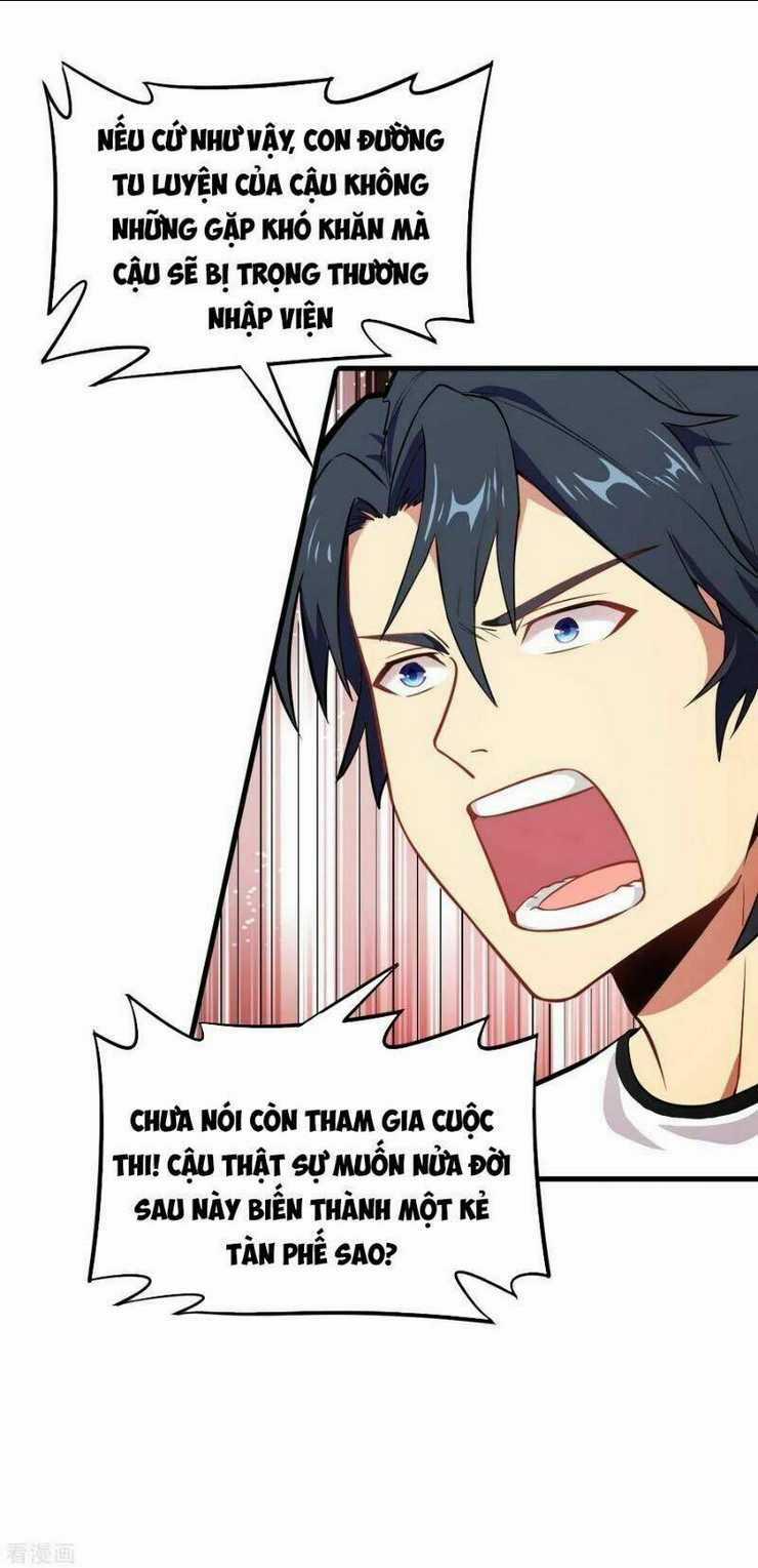 Thuật Sĩ Đến Từ Tương Lai Chapter 37 trang 39