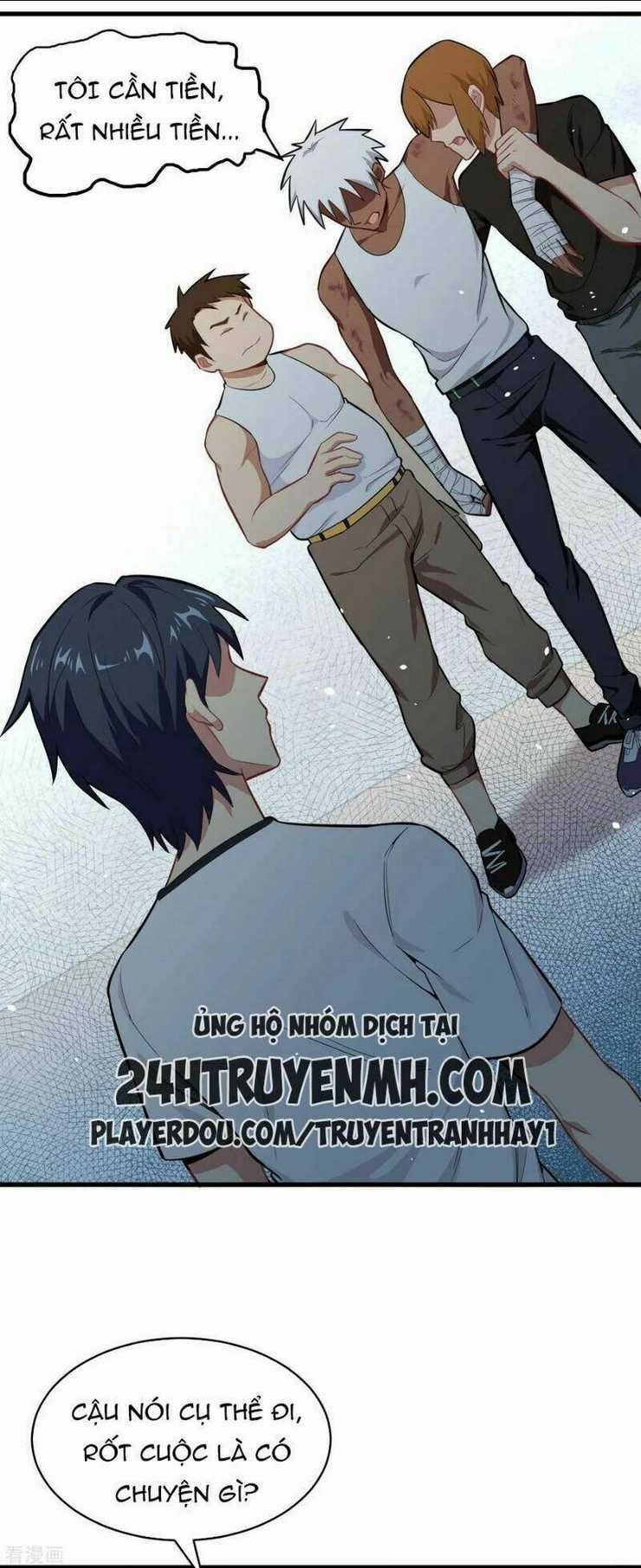 Thuật Sĩ Đến Từ Tương Lai Chapter 37 trang 41