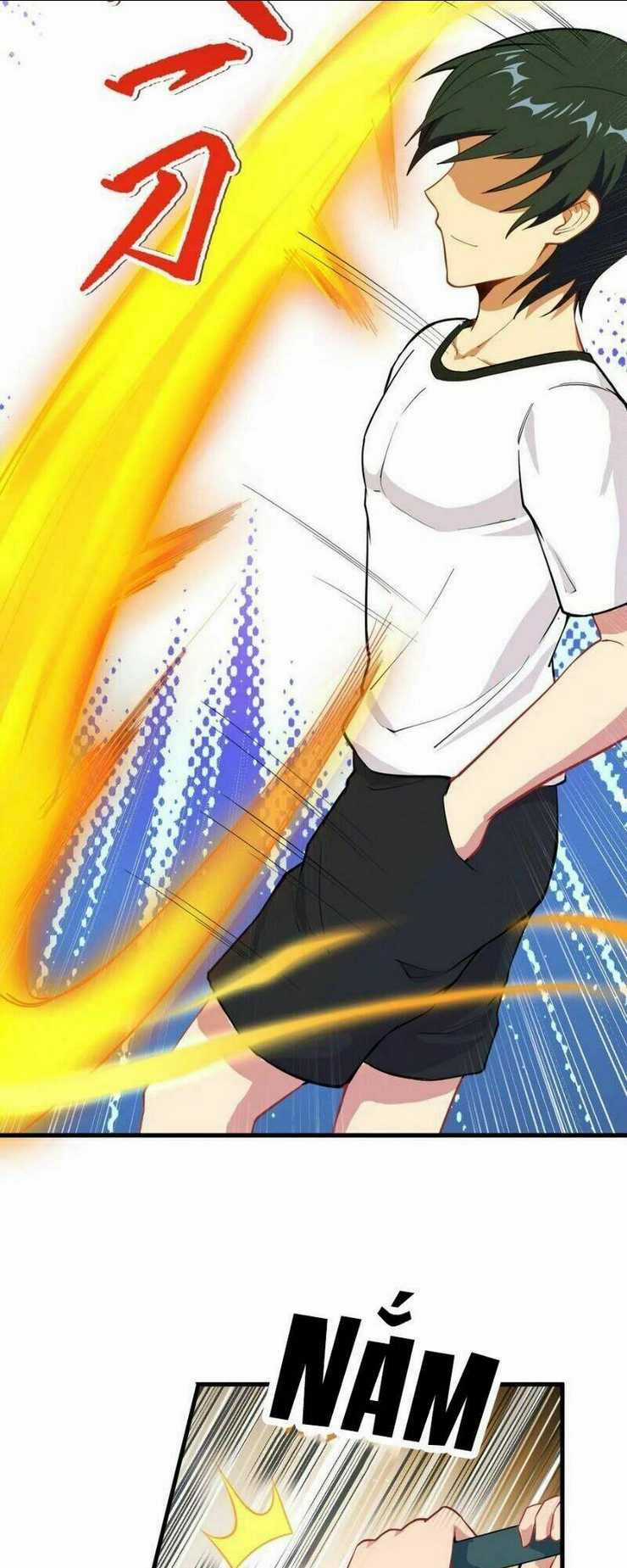 Thuật Sĩ Đến Từ Tương Lai Chapter 37 trang 7