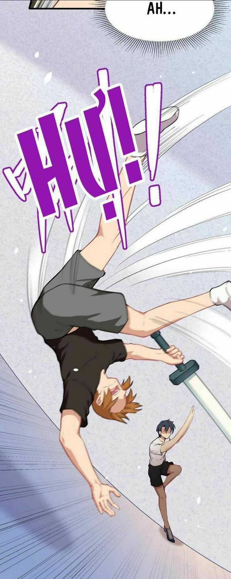 Thuật Sĩ Đến Từ Tương Lai Chapter 37 trang 9