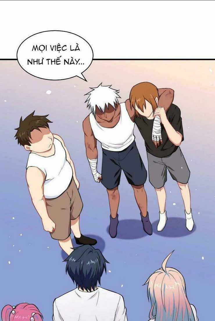 Thuật Sĩ Đến Từ Tương Lai Chapter 38 trang 1