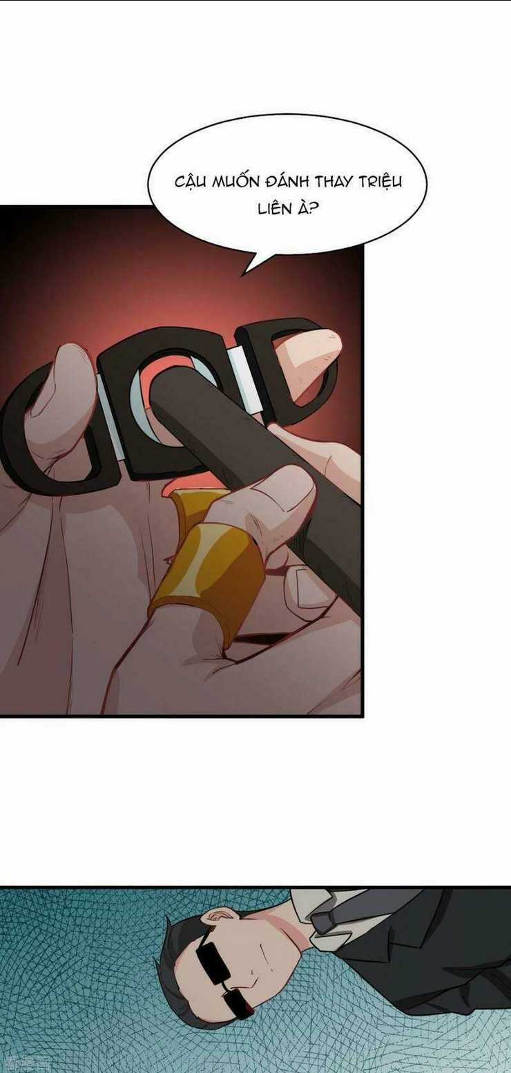 Thuật Sĩ Đến Từ Tương Lai Chapter 38 trang 10